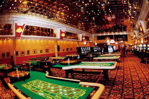 Amerian Casino Gala Hotel