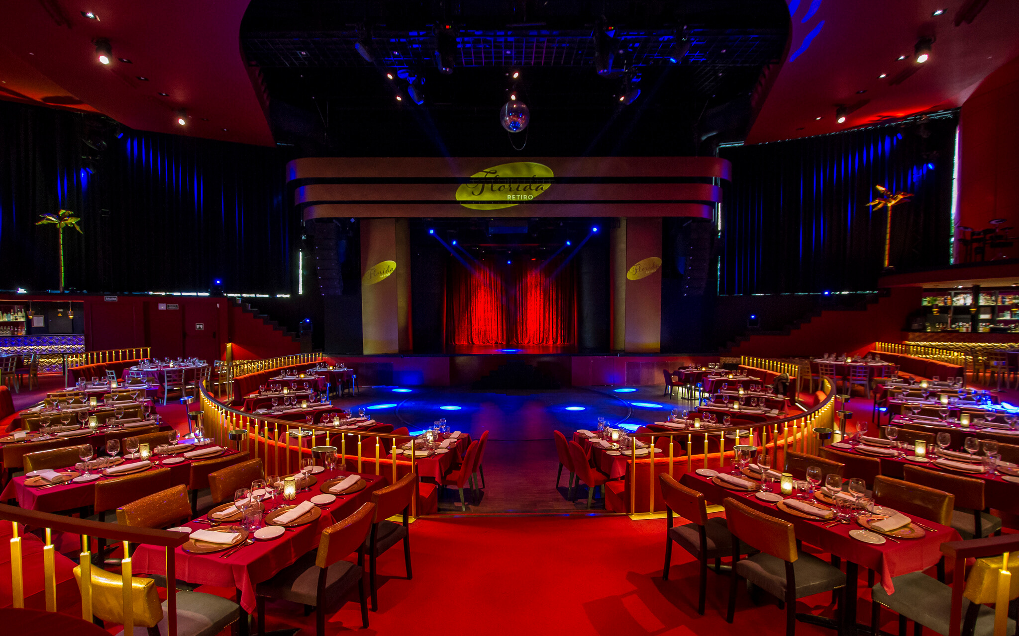 Hoteles y entretenimiento